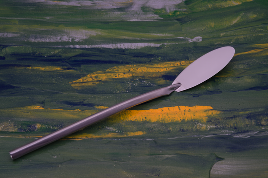 Oakblade Palette Knife RD-8 Stainless steel LOW flex