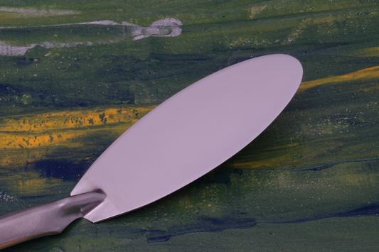Oakblade Palette Knife RD-8 Stainless steel LOW flex