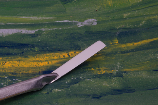 Oakblade Palette Knife DTL-1 Stainless steel EXTRA flexibility