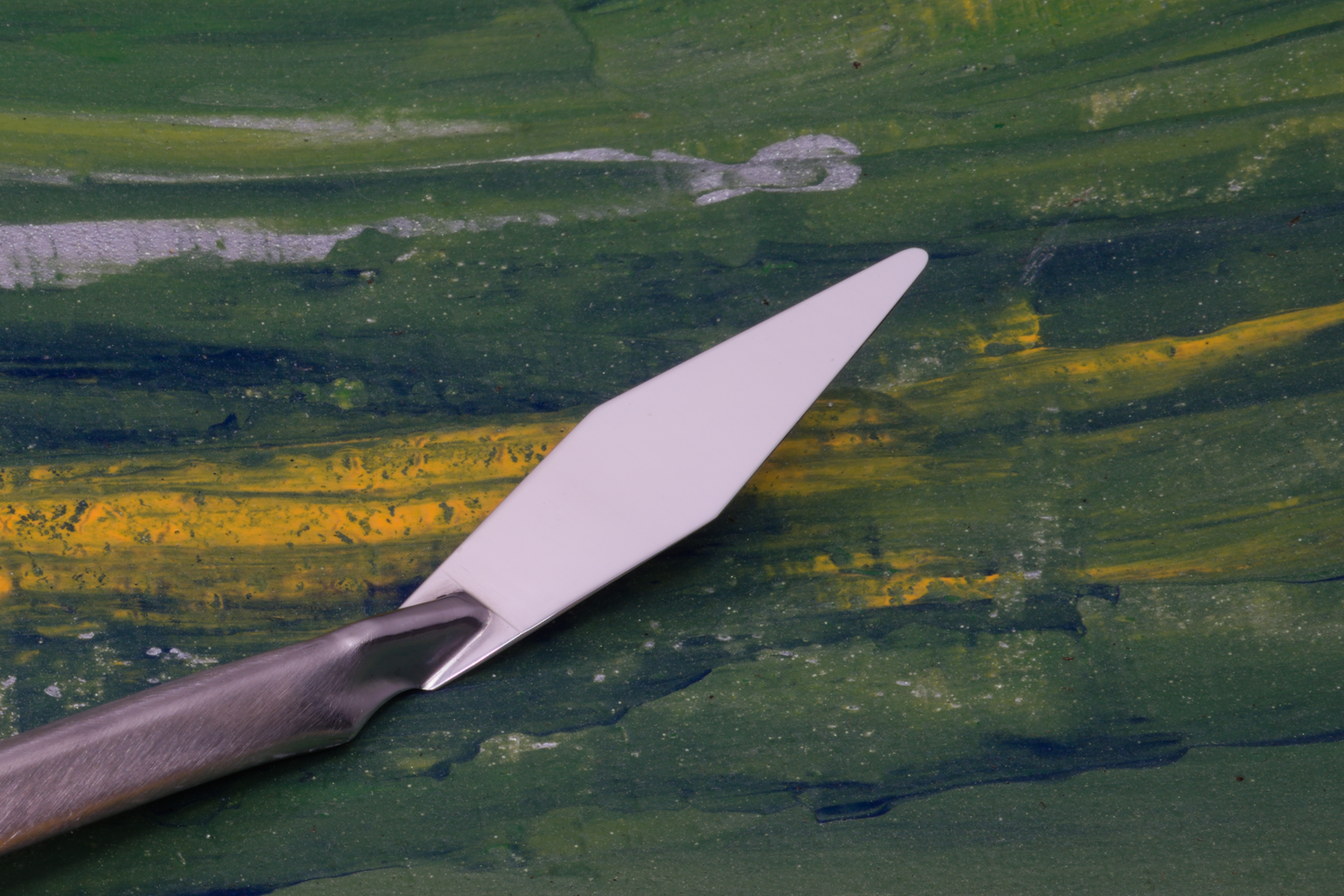 Oakblade Palette Knife DMD-3 Stainless steel EXTRA flexibility