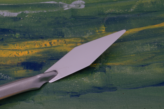 Oakblade Palette Knife DMD-3 Stainless steel EXTRA flexibility