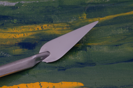 Oakblade Palette Knife FL-4 Stainless steel SUPER flexibility