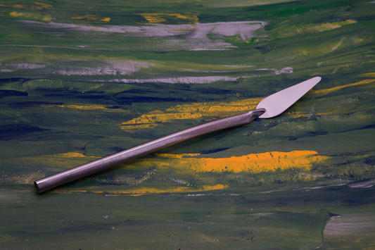 Oakblade Palette Knife FL-4 Stainless steel SUPER flexibility