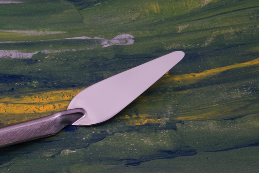 Oakblade Palette Knife FL-4 Stainless steel SUPER flexibility