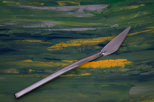 Oakblade Palette Knife CL-3L Stainless steel SUPER flexibility