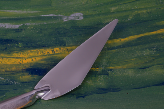 Oakblade Palette Knife CL-3L Stainless steel SUPER flexibility