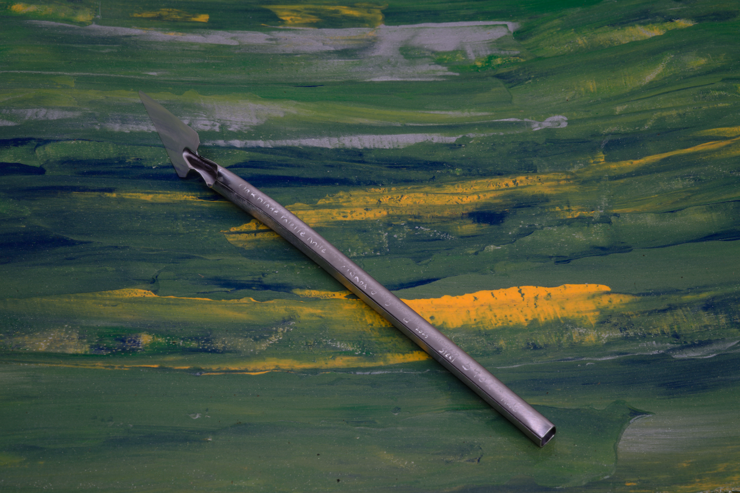 Oakblade Palette Knife DTL-9 Stainless steel SUPER flexibility