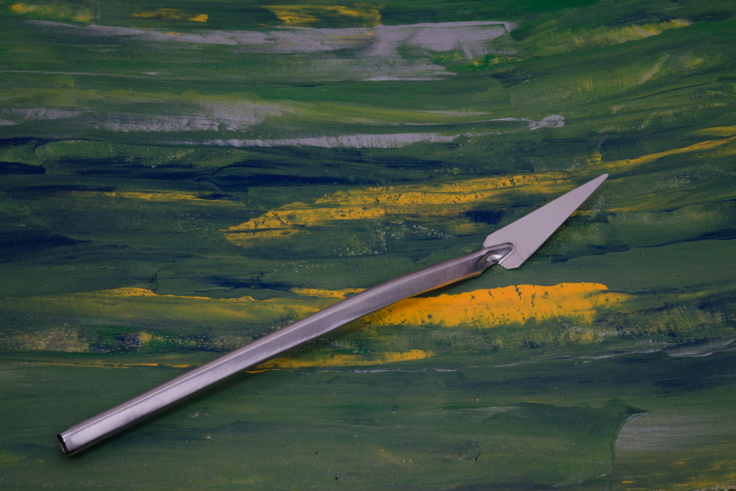 Oakblade Palette Knife DTL-9 Stainless steel SUPER flexibility