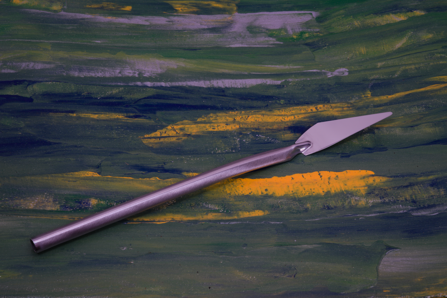 Oakblade Palette Knife CL-2R Stainless steel EXTRA flexibility