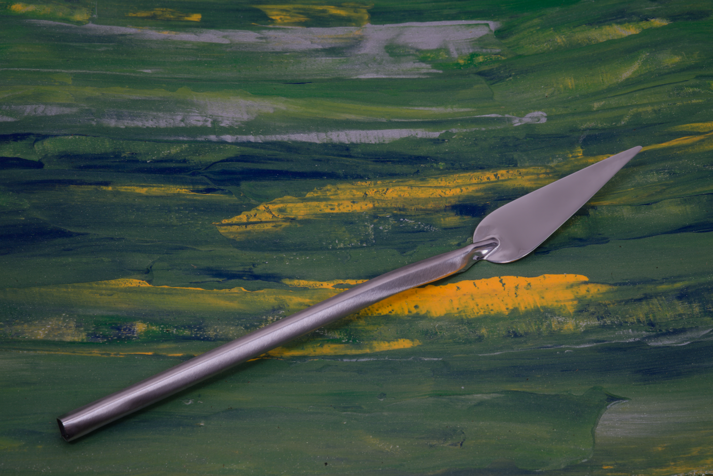 Oakblade Palette Knife FL-8 Stainless steel SUPER flex