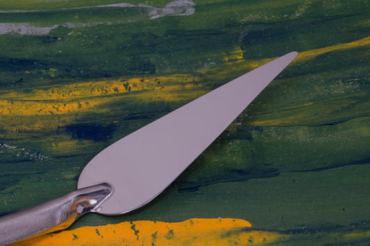 Oakblade Palette Knife FL-8 Stainless steel SUPER flex