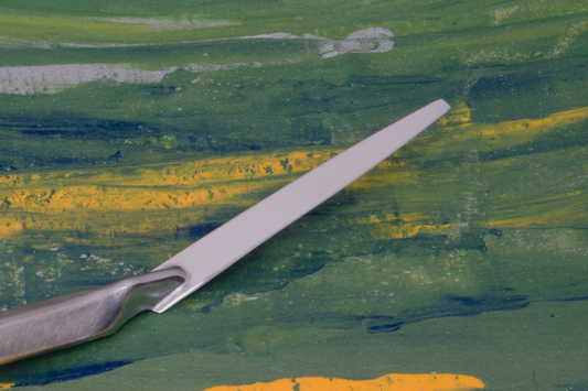 Oakblade Palette Knife DTL-4 Stainless steel ULTRA flex