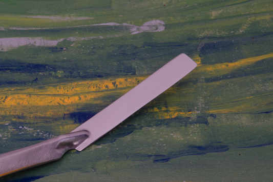 Oakblade Palette Knife STR-5 Stainless steel SUPER flex