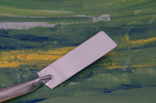 Oakblade Palette Knife STR-7 Stainless steel EXTRA flex