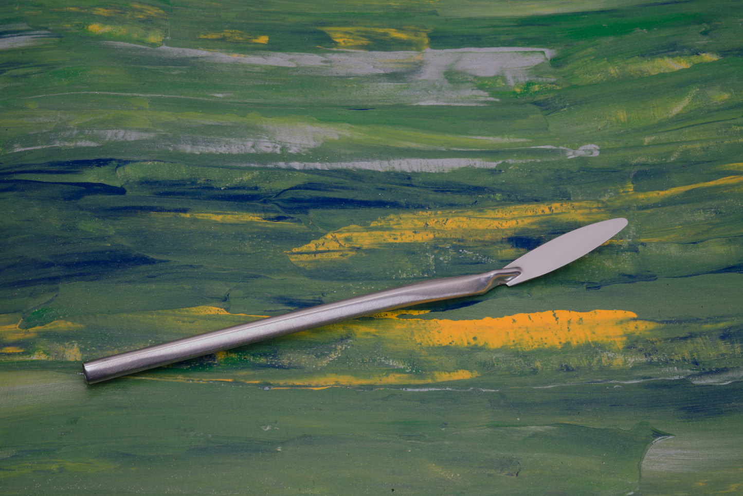 Oakblade Palette Knife RD-5 Stainless steel SUPER flex