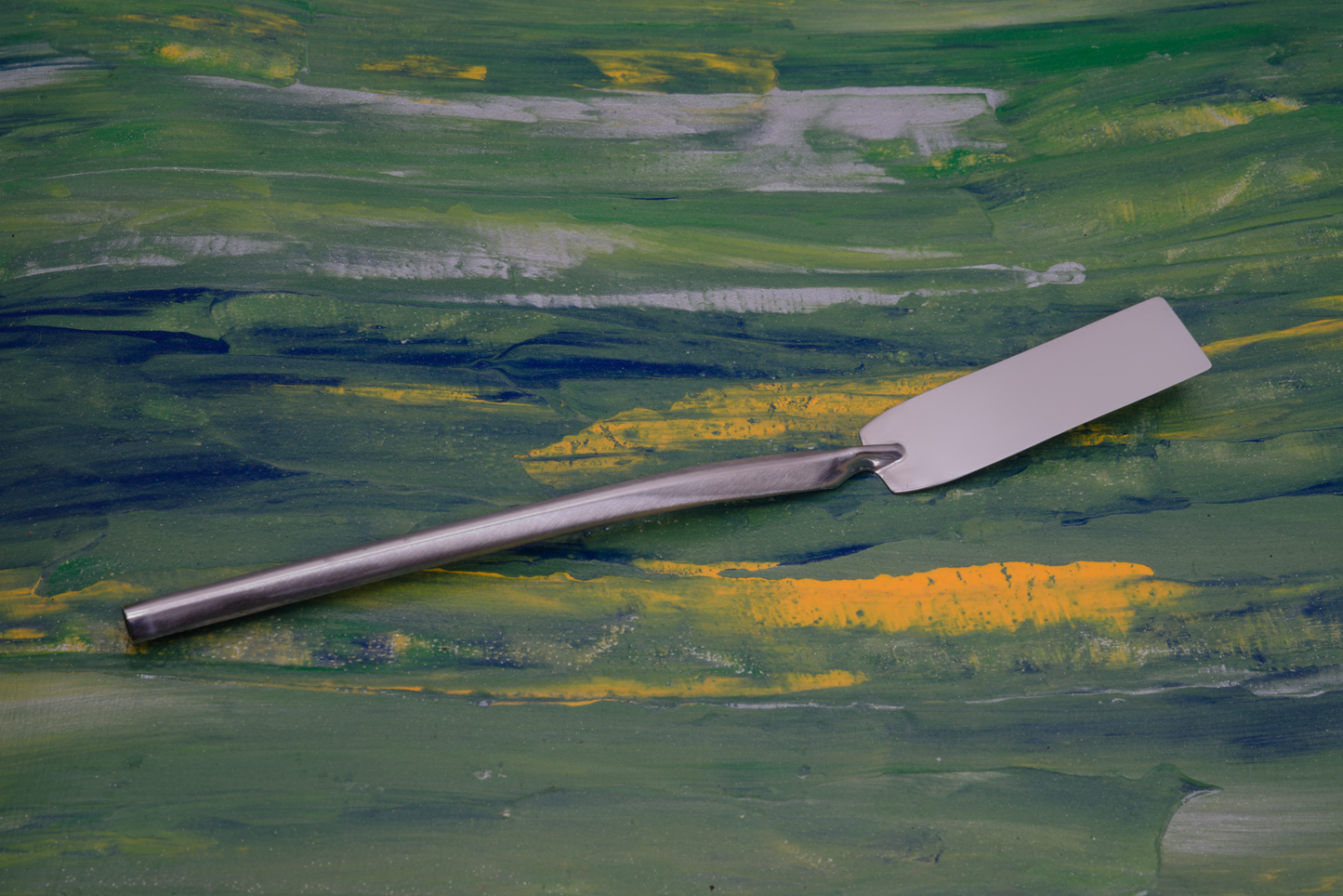 Oakblade Palette Knife STR-9 Stainless steel EXTRA flex