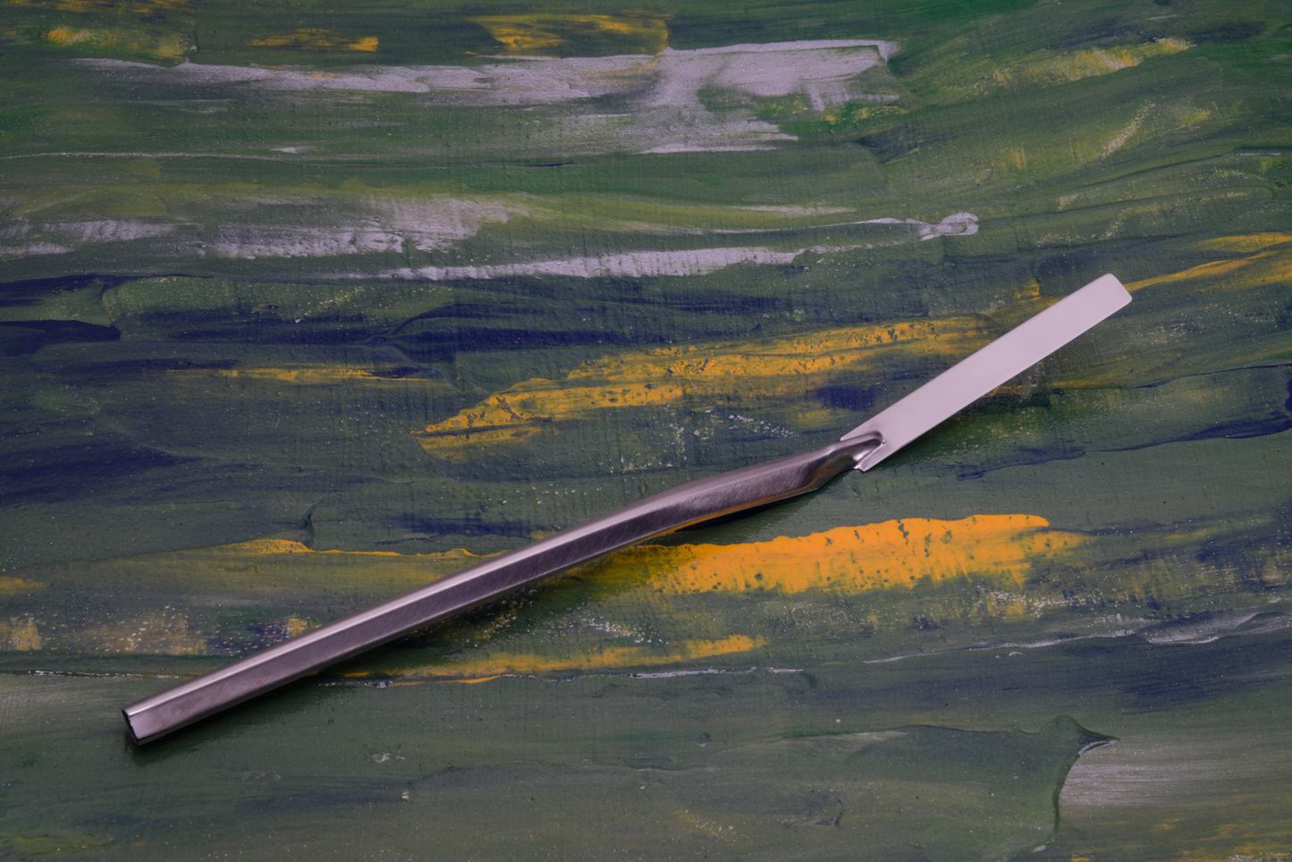 Oakblade Palette Knife DTL-3 Stainless steel SUPER flex