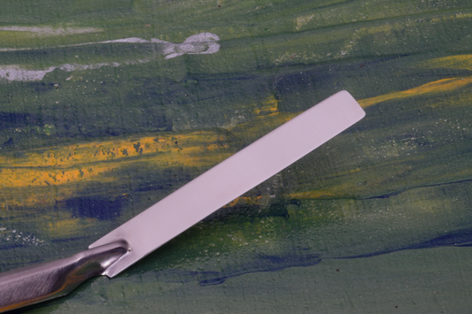 Oakblade Palette Knife DTL-3 Stainless steel SUPER flex