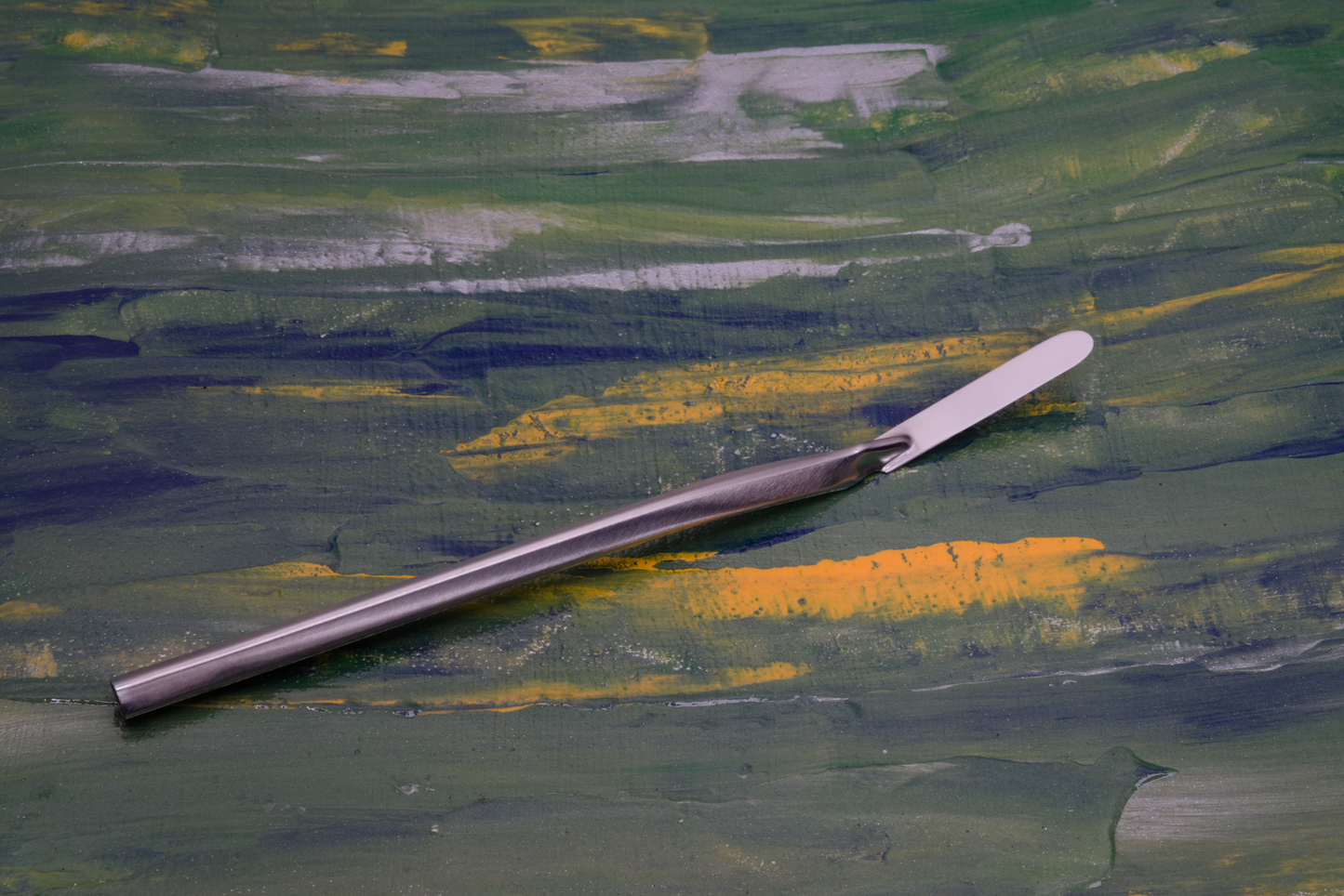 Oakblade Palette Knife DTL-7 Stainless steel EXTRA flex