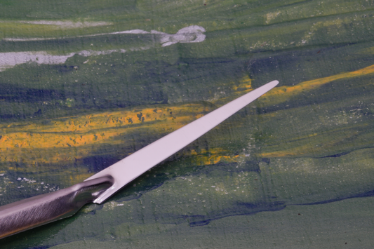 Oakblade Palette Knife DTL-6 Stainless steel SUPER flexibility