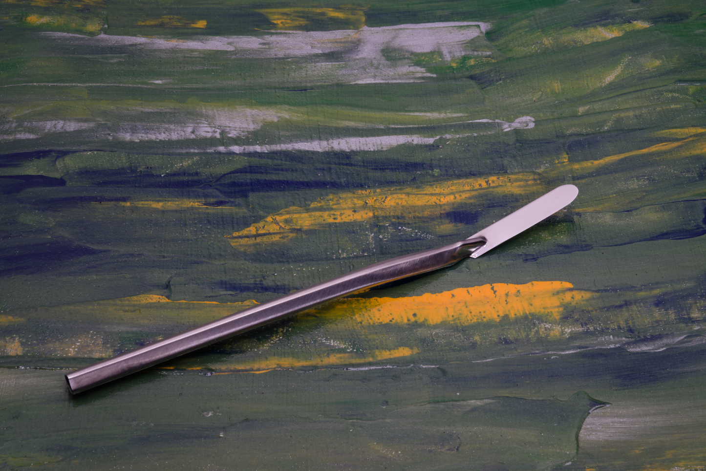 Oakblade Palette Knife DTL-7 Stainless steel SUPER flex