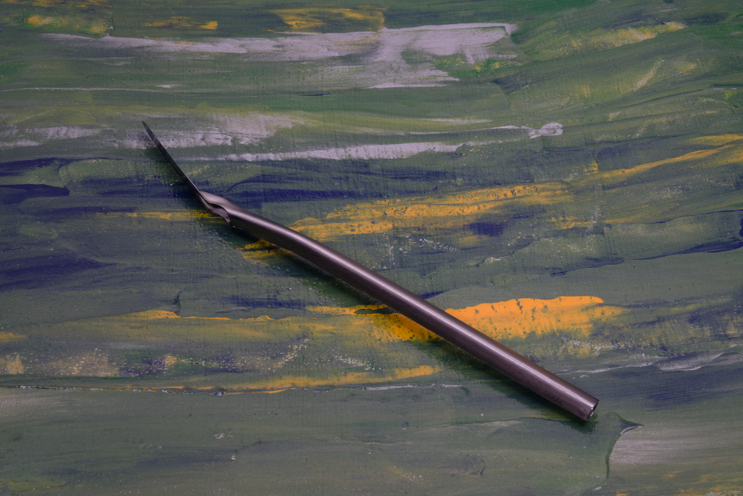 Oakblade Palette Knife DTL-7 Stainless steel SUPER flex