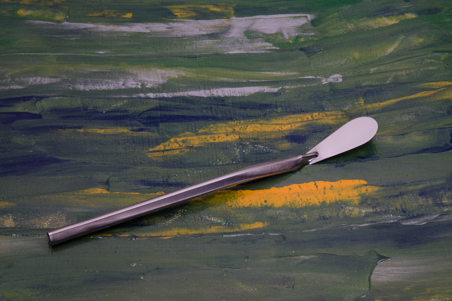 Oakblade Palette Knife RD-2 stainless steel EXTRA flexibility