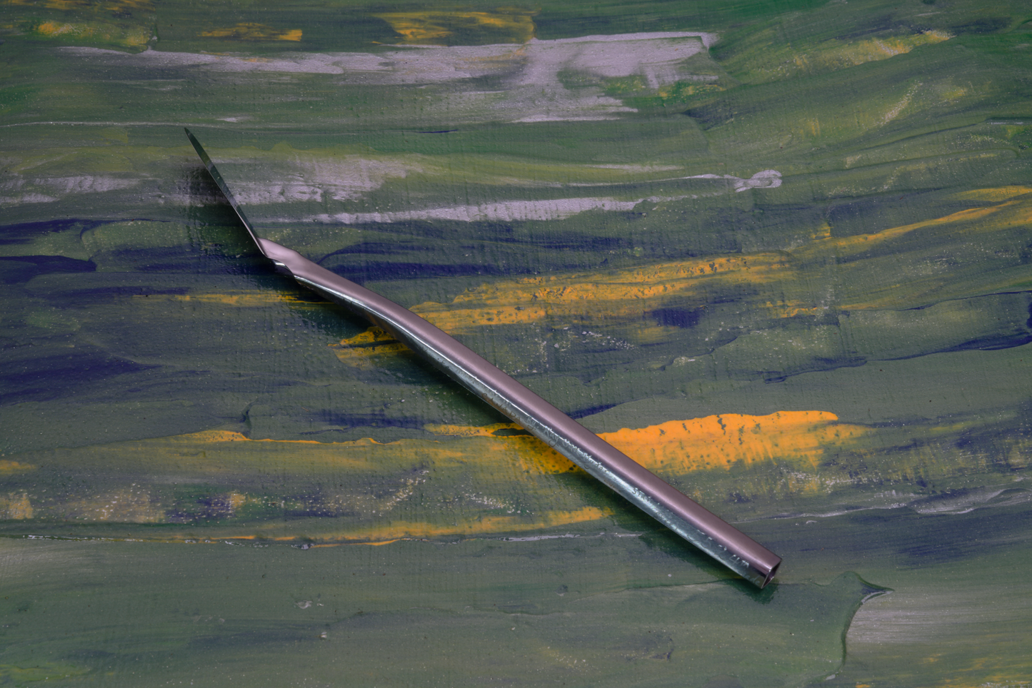 Oakblade Palette Knife RD-2 stainless steel EXTRA flexibility