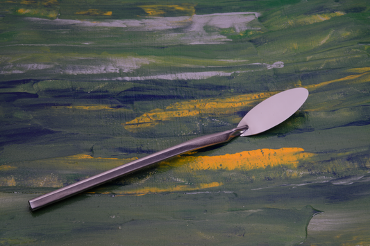 Oakblade Palette Knife RD-8 Stainless steel LOW flex
