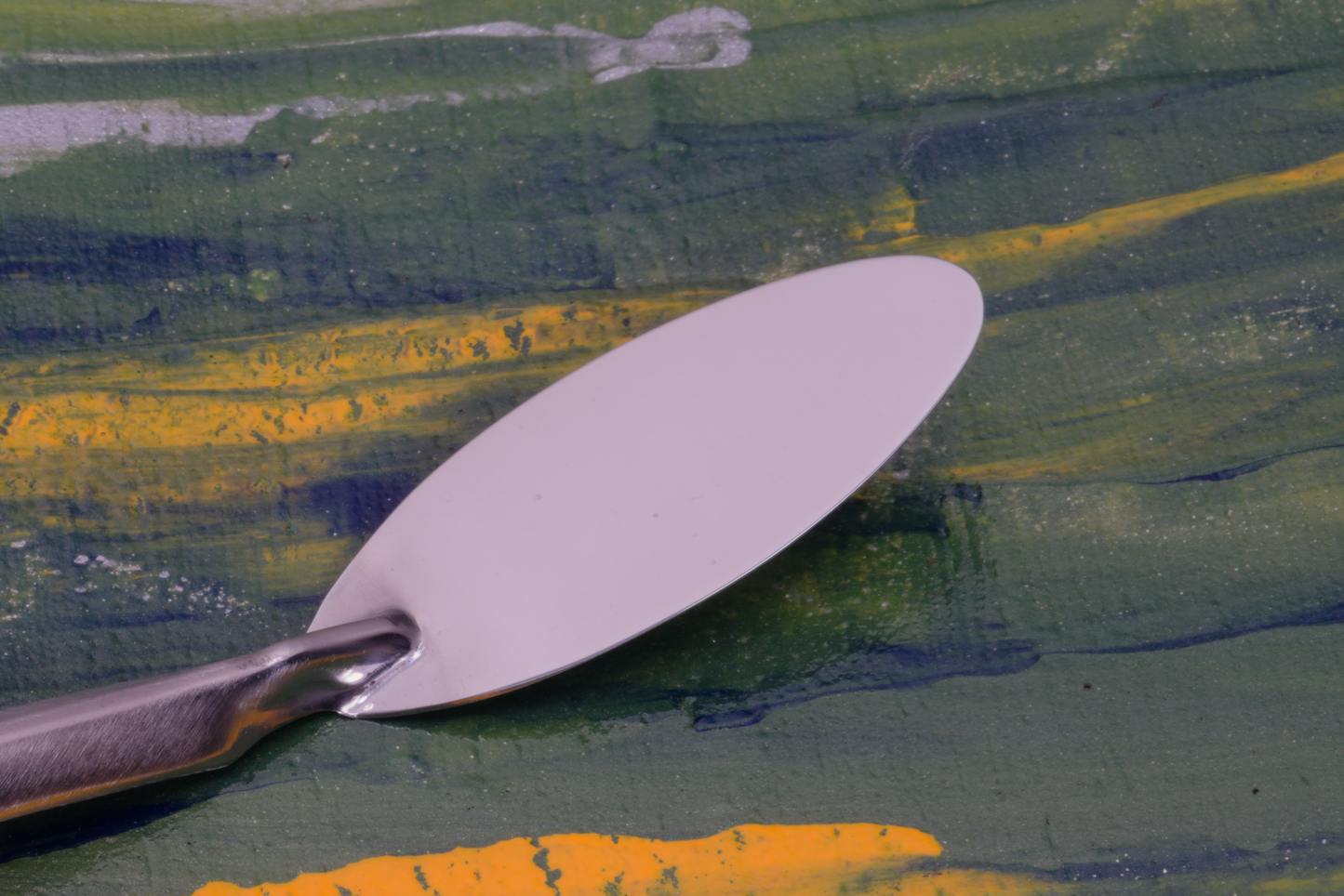 Oakblade Palette Knife RD-8 Stainless steel LOW flex