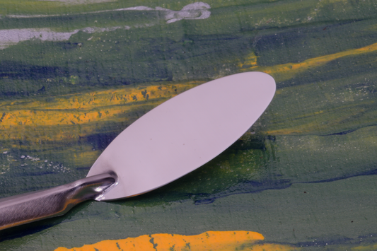 Oakblade Palette Knife RD-8 Stainless steel LOW flex