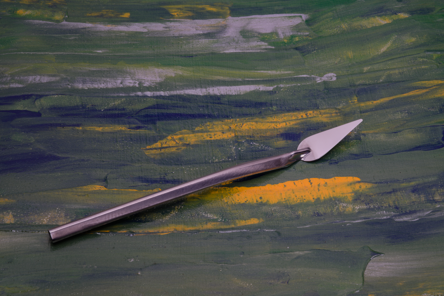 Oakblade Palette Knife FL-3 Stainless steel EXTRA flex