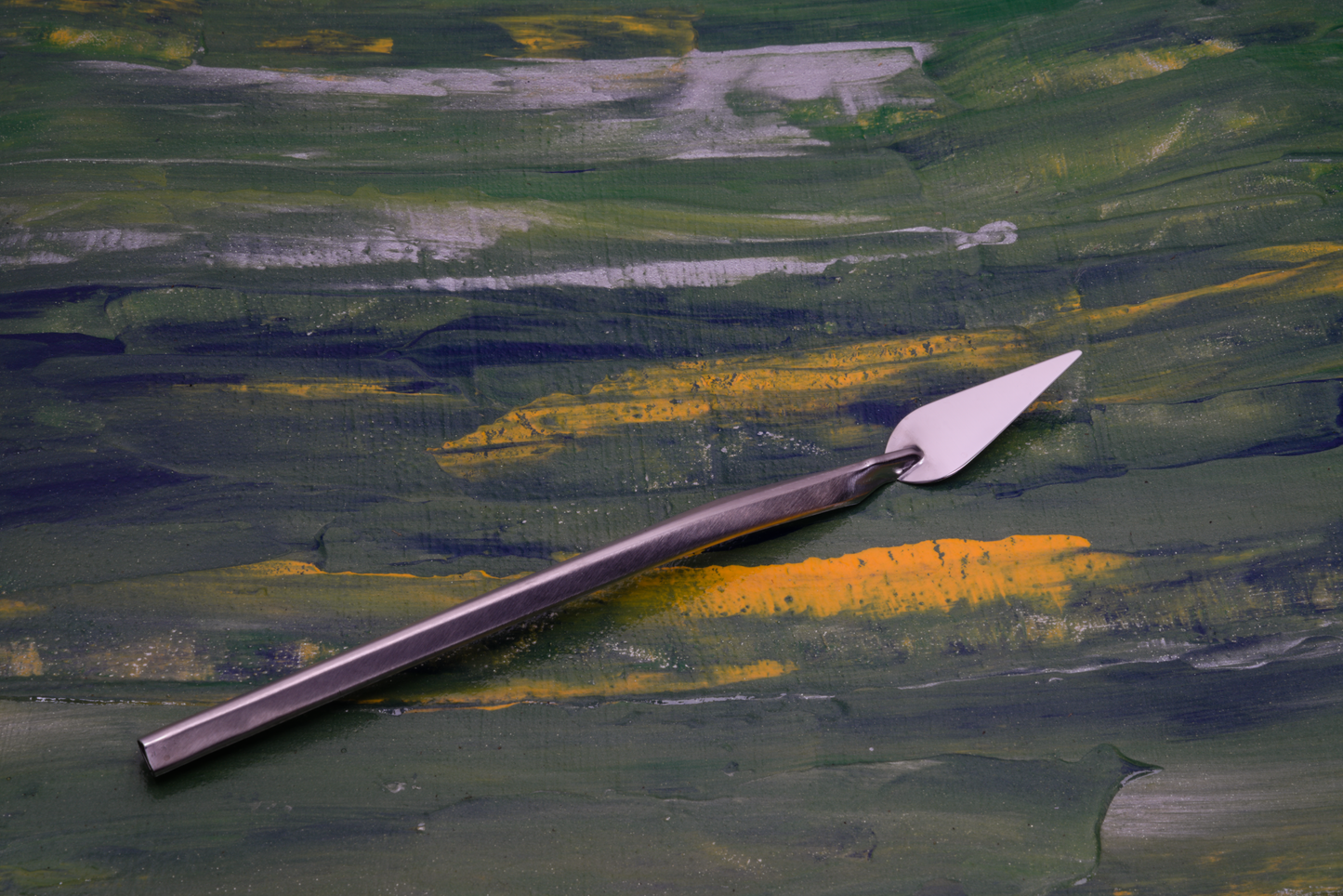 Oakblade Palette Knife FL-3 Stainless steel EXTRA flex