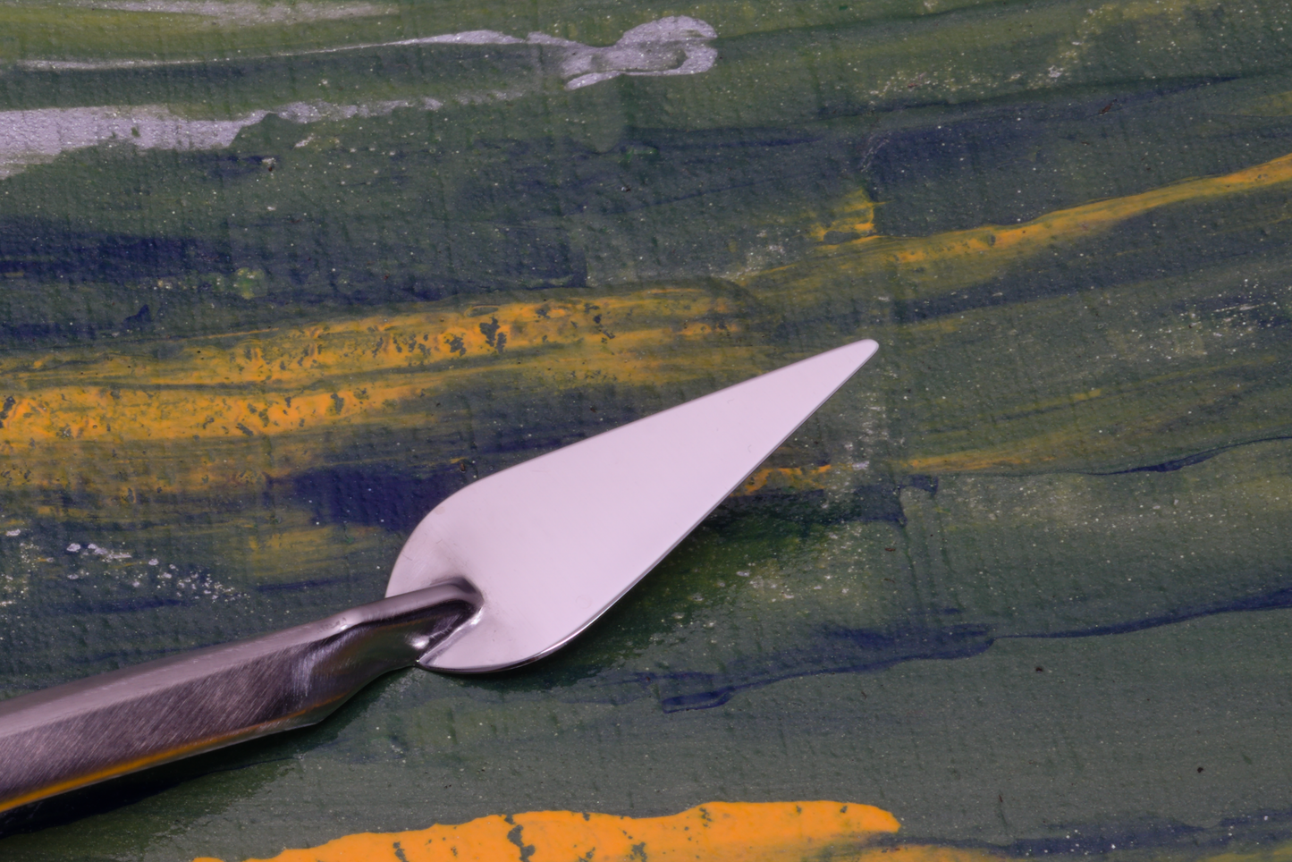 Oakblade Palette Knife FL-3 Stainless steel EXTRA flex