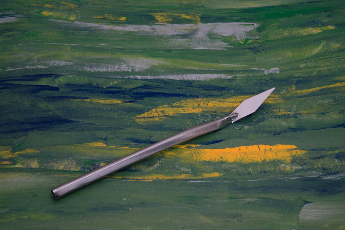 Oakblade Palette Knife DMD-2 Stainless steel EXTRA flex