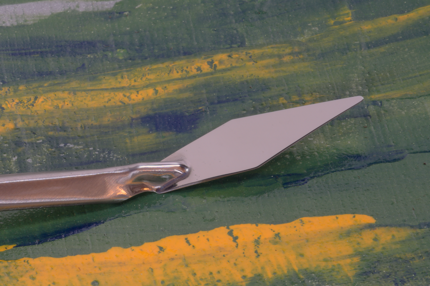 DMD-3 Oakblade Palette Knife EXTRA flexibility