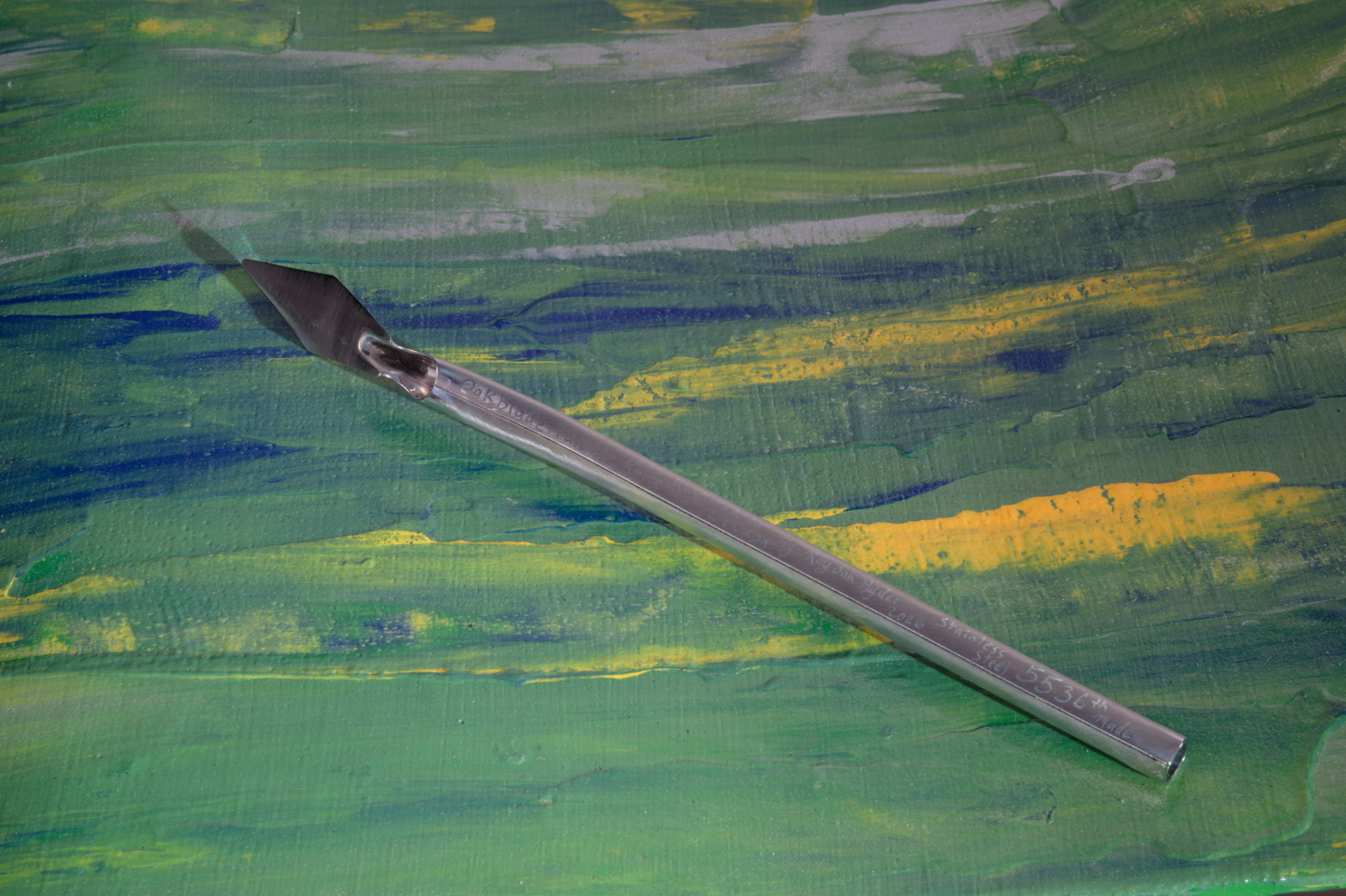 DMD-3 Oakblade Palette Knife EXTRA flexibility
