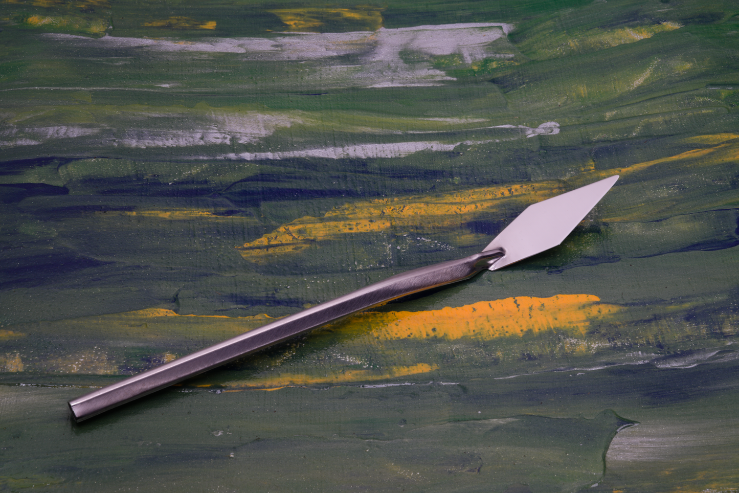 Oakblade Palette Knife DMD-3 Stainless steel EXTRA flexibility