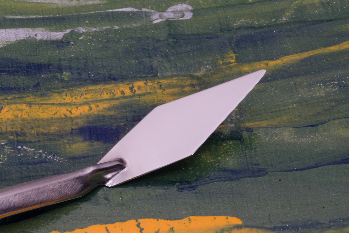 Oakblade Palette Knife DMD-3 Stainless steel EXTRA flexibility