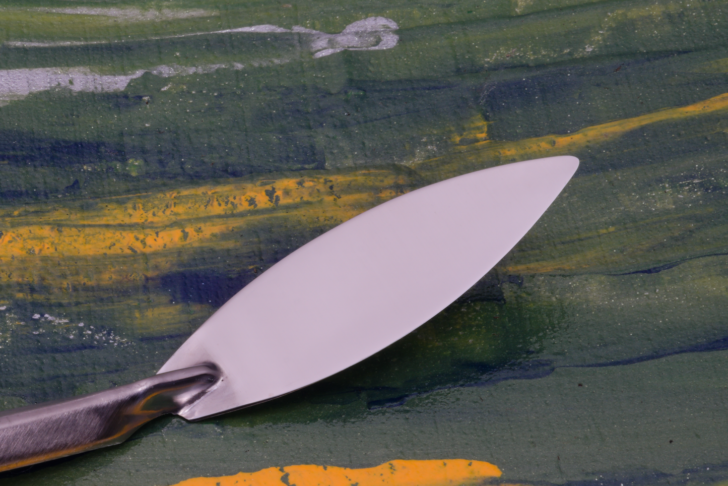 Oakblade Palette Knife RD-4 stainless steel EXTRA flex