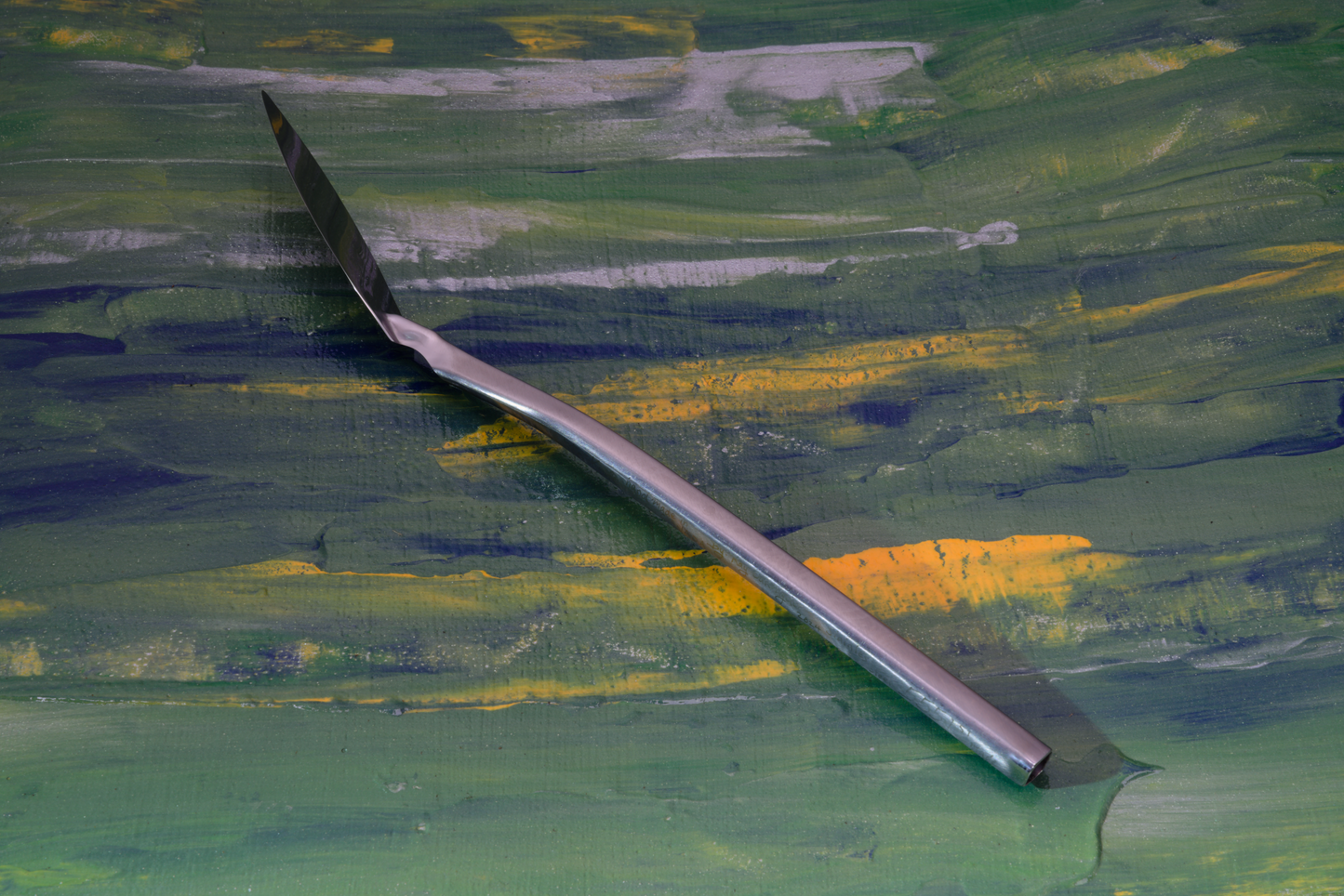 Oakblade Palette Knife RD-4 stainless steel EXTRA flex