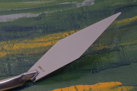 DMD-5 Oakblade Palette Knife SUPER flex