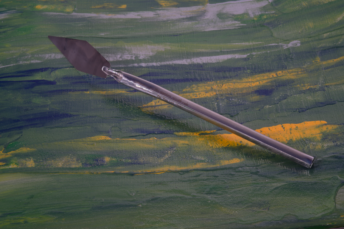 DMD-5 Oakblade Palette Knife SUPER flex