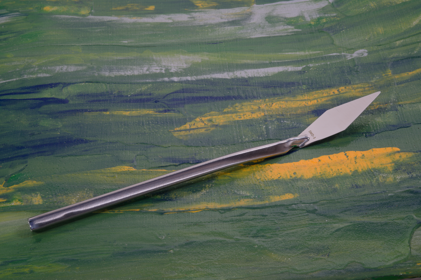 DMD-3 Oakblade Palette Knife EXTRA flexibility