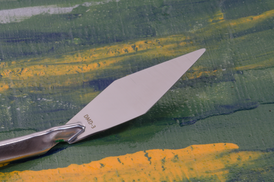 DMD-3 Oakblade Palette Knife EXTRA flexibility
