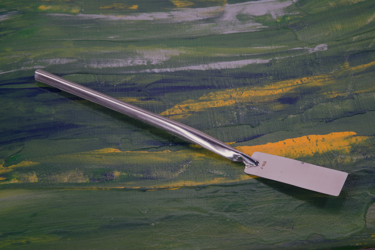 Oakblade Palette Knife STR-7 Stainless steel SUPER flex