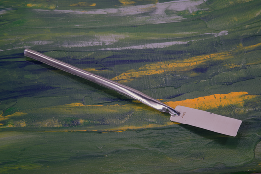 Oakblade Palette Knife STR-7 Stainless steel SUPER flex