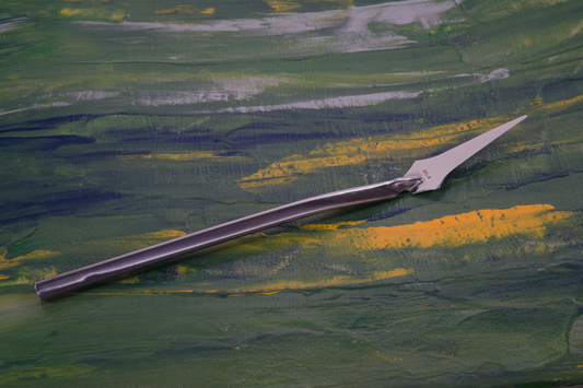 Oakblade Palette Knife DTL-8 Stainless steel ULTRA flexibility