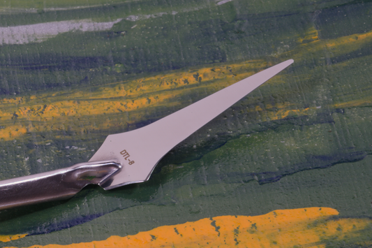 Oakblade Palette Knife DTL-8 Stainless steel ULTRA flexibility
