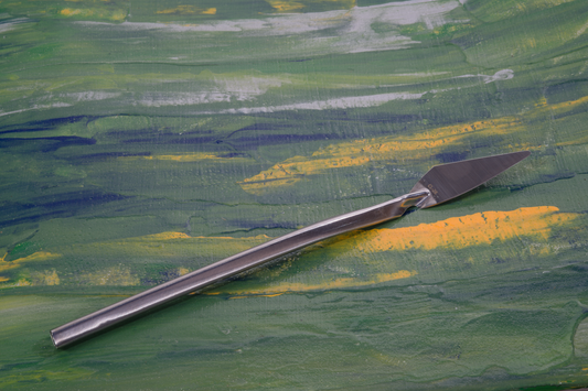 Oakblade Palette Knife CL-2R Stainless steel EXTRA flexibility